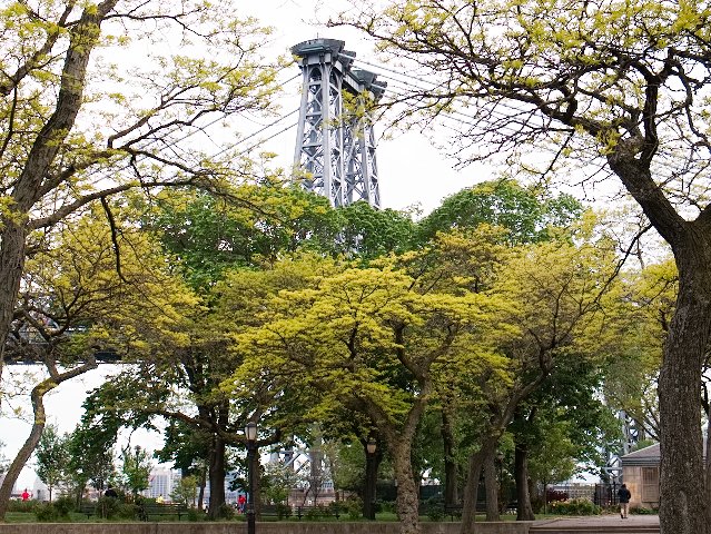 plaza