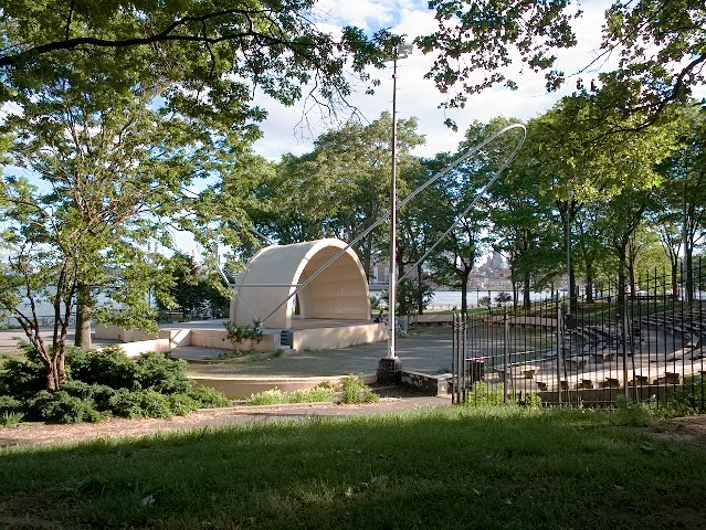 amphitheater