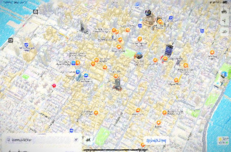 map app